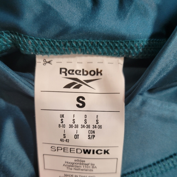Reebok cross waist lux leggings - Picture 2 of 3